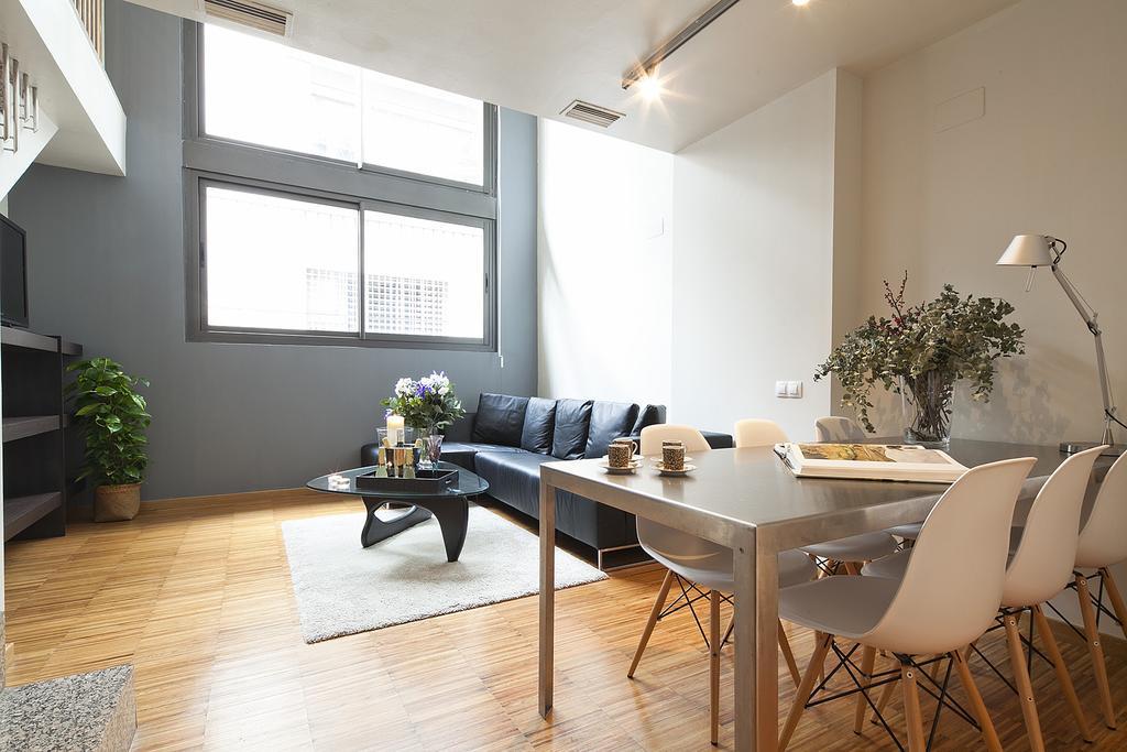 My Space Park Gueell Appartement