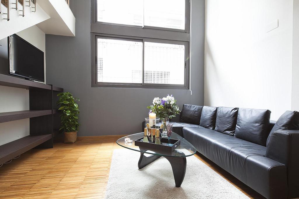 My Space Park Gueell Appartement *