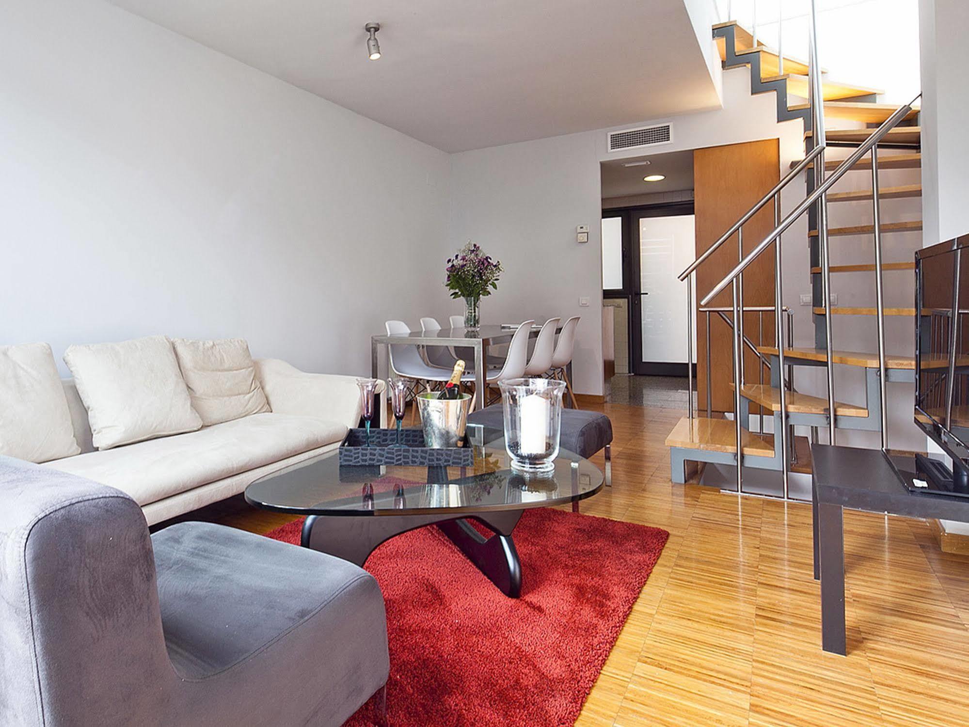 Appartement My Space Park Gueell Barcelona