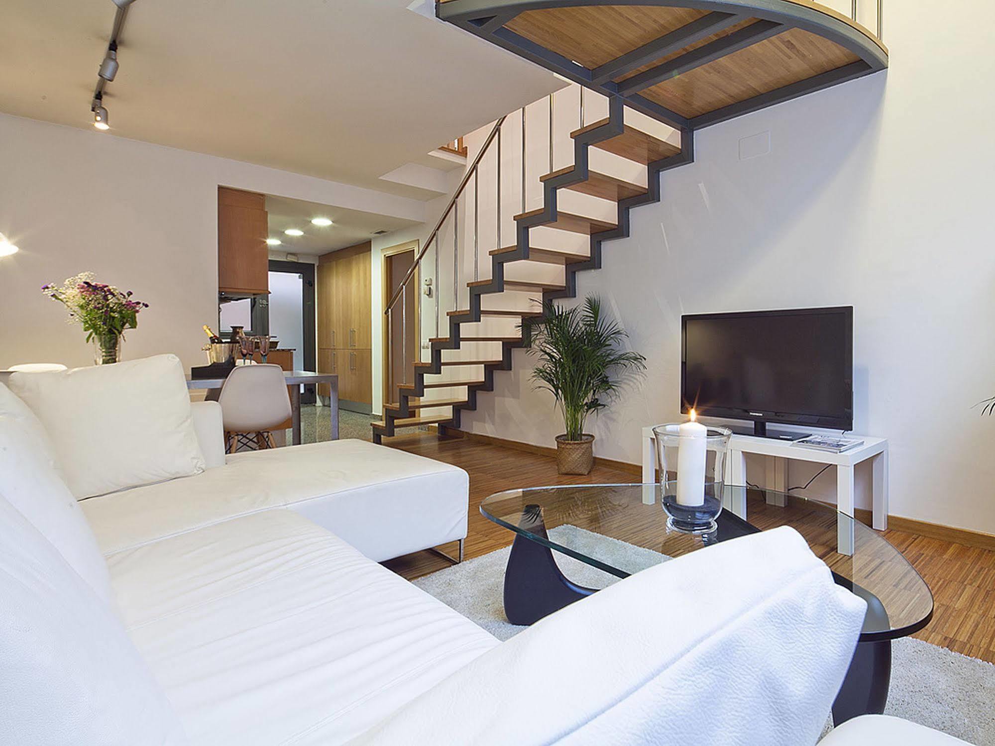 My Space Park Gueell Appartement