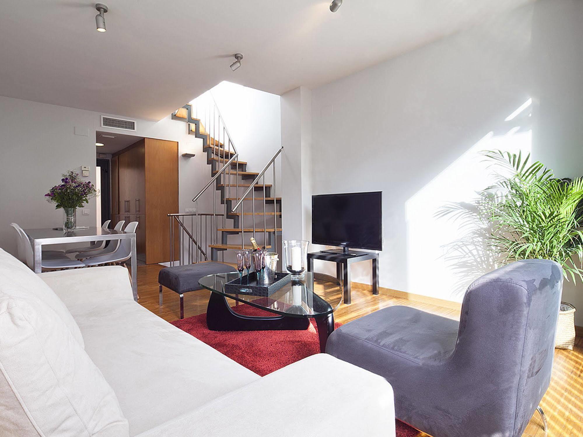 My Space Park Gueell Appartement