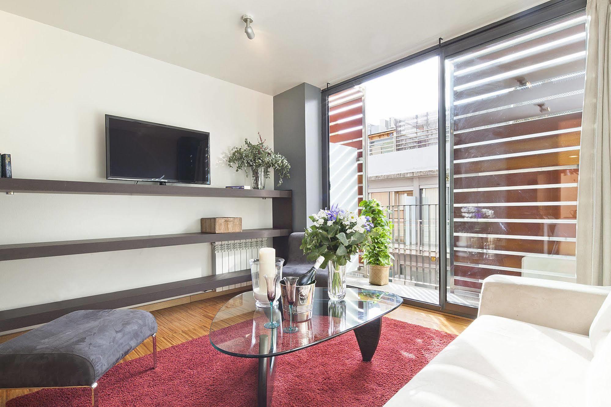 My Space Park Gueell Appartement