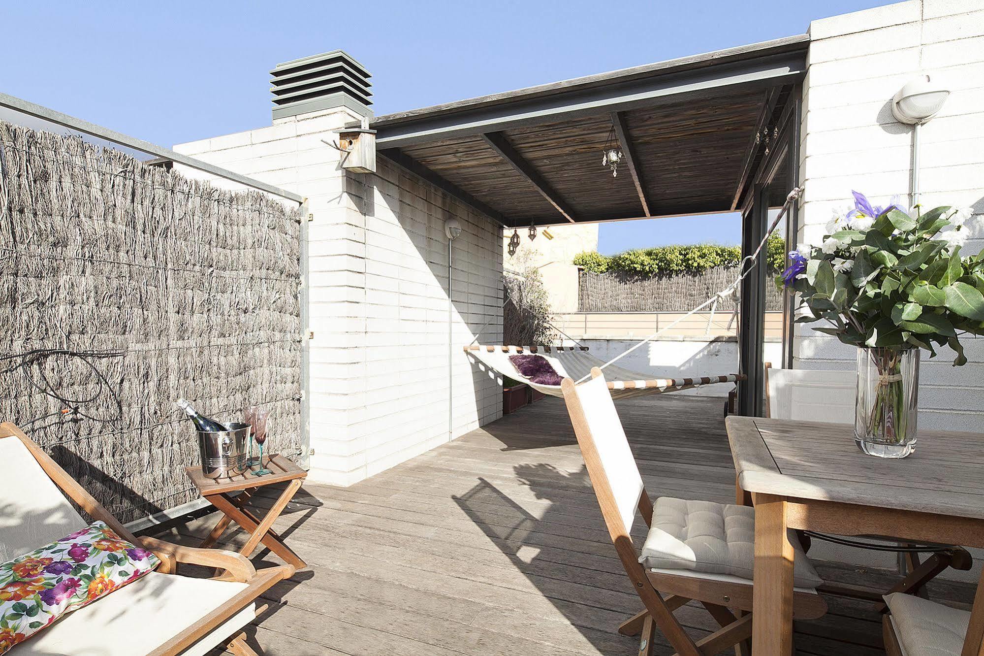 My Space Park Gueell Appartement Barcelona