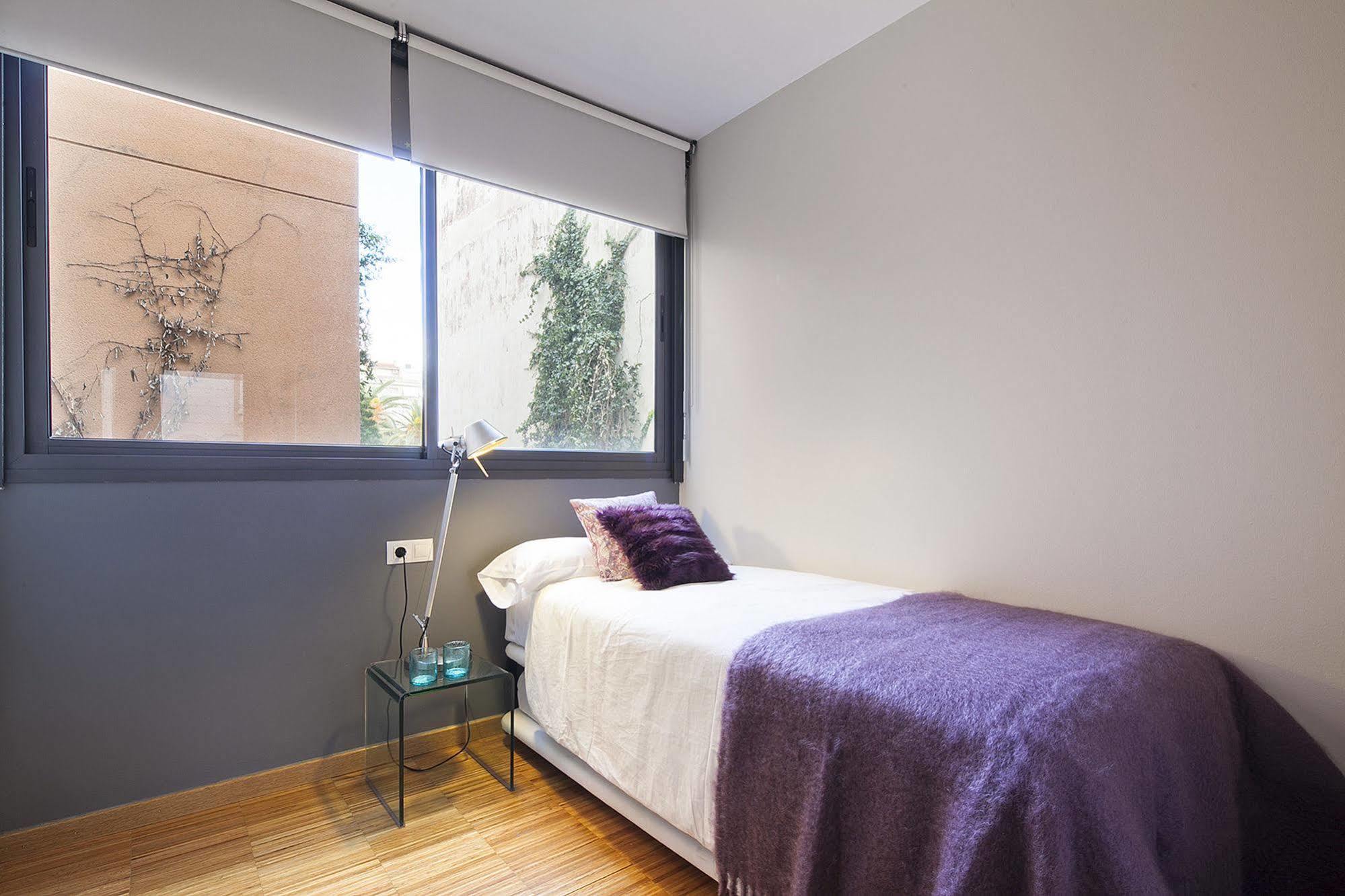 My Space Park Gueell Appartement *