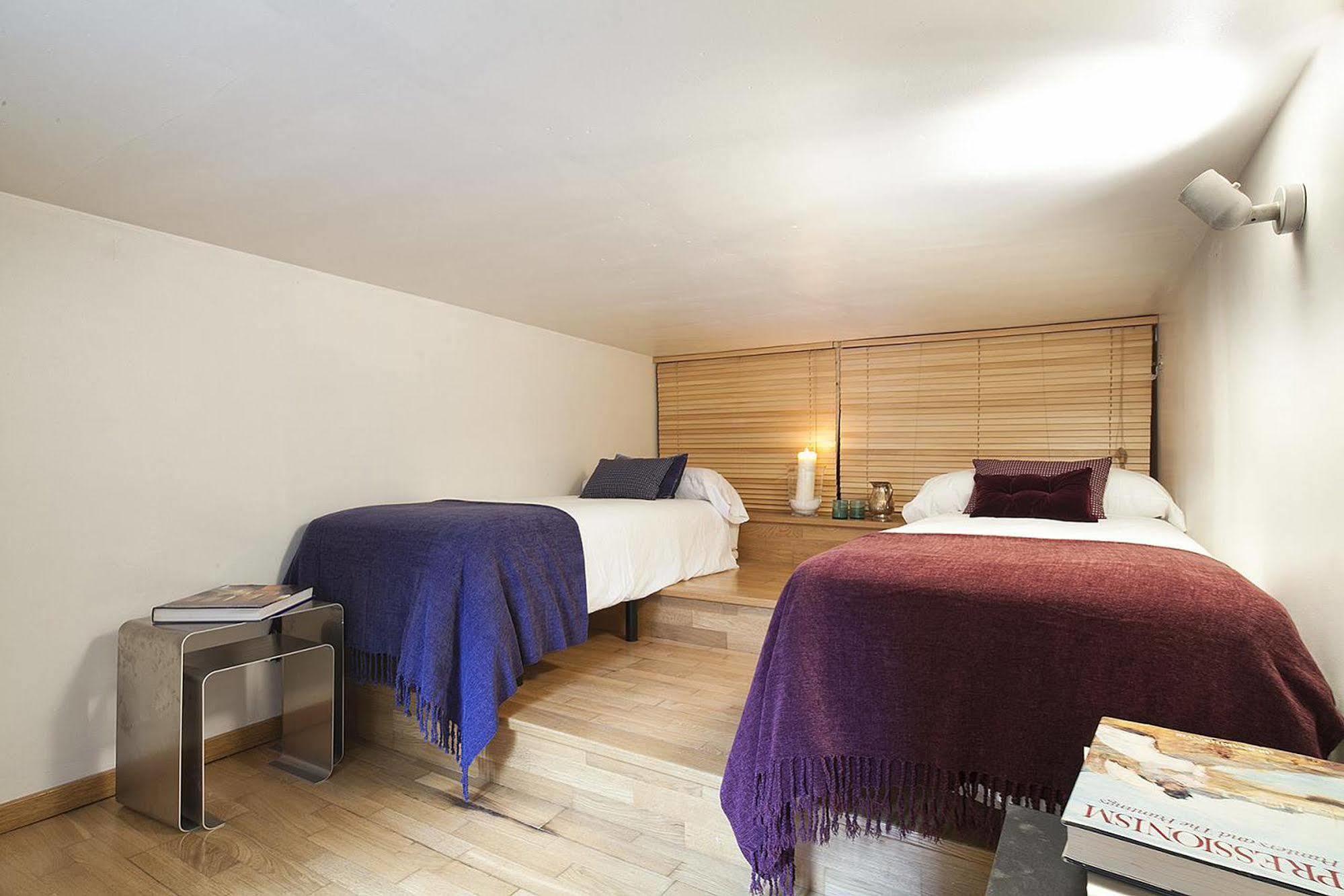 Appartement My Space Park Gueell *