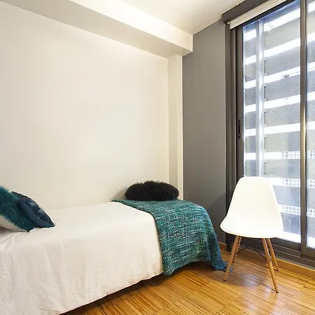 My Space Barcelona Park Gueell Apartments Exterior photo