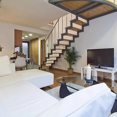 My Space Barcelona Park Gueell Apartments Exterior photo
