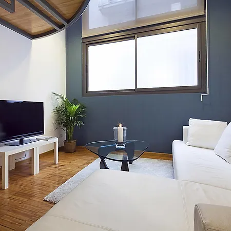 My Space Barcelona Park Gueell Apartments Exterior photo