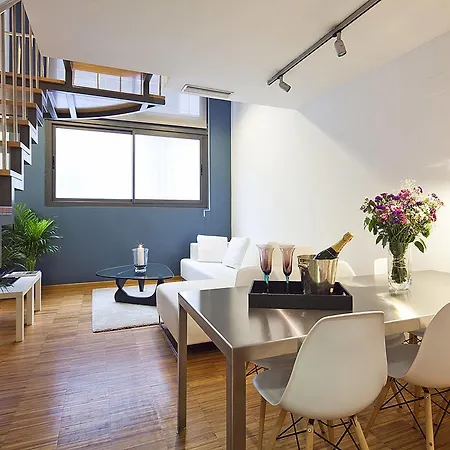 My Space Barcelona Park Gueell Apartments Exterior photo