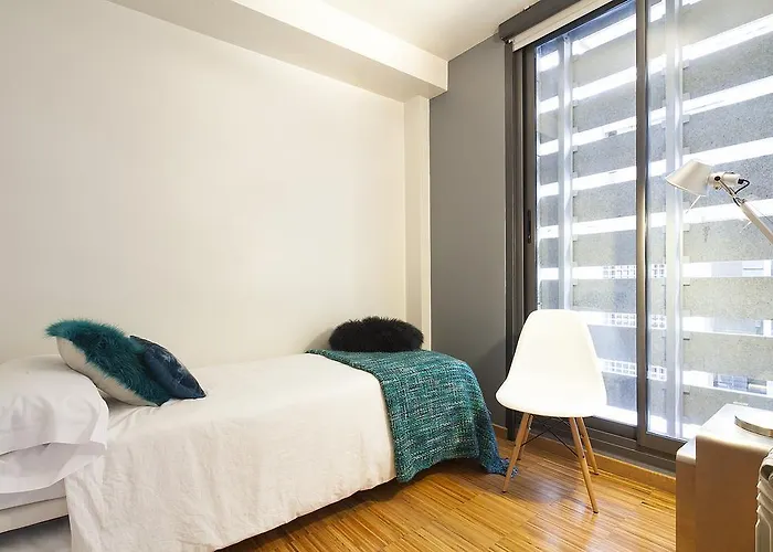 My Space Barcelona Park Gueell Apartments