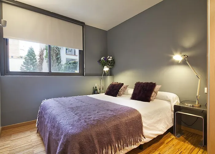 My Space Barcelona Park Gueell Apartments