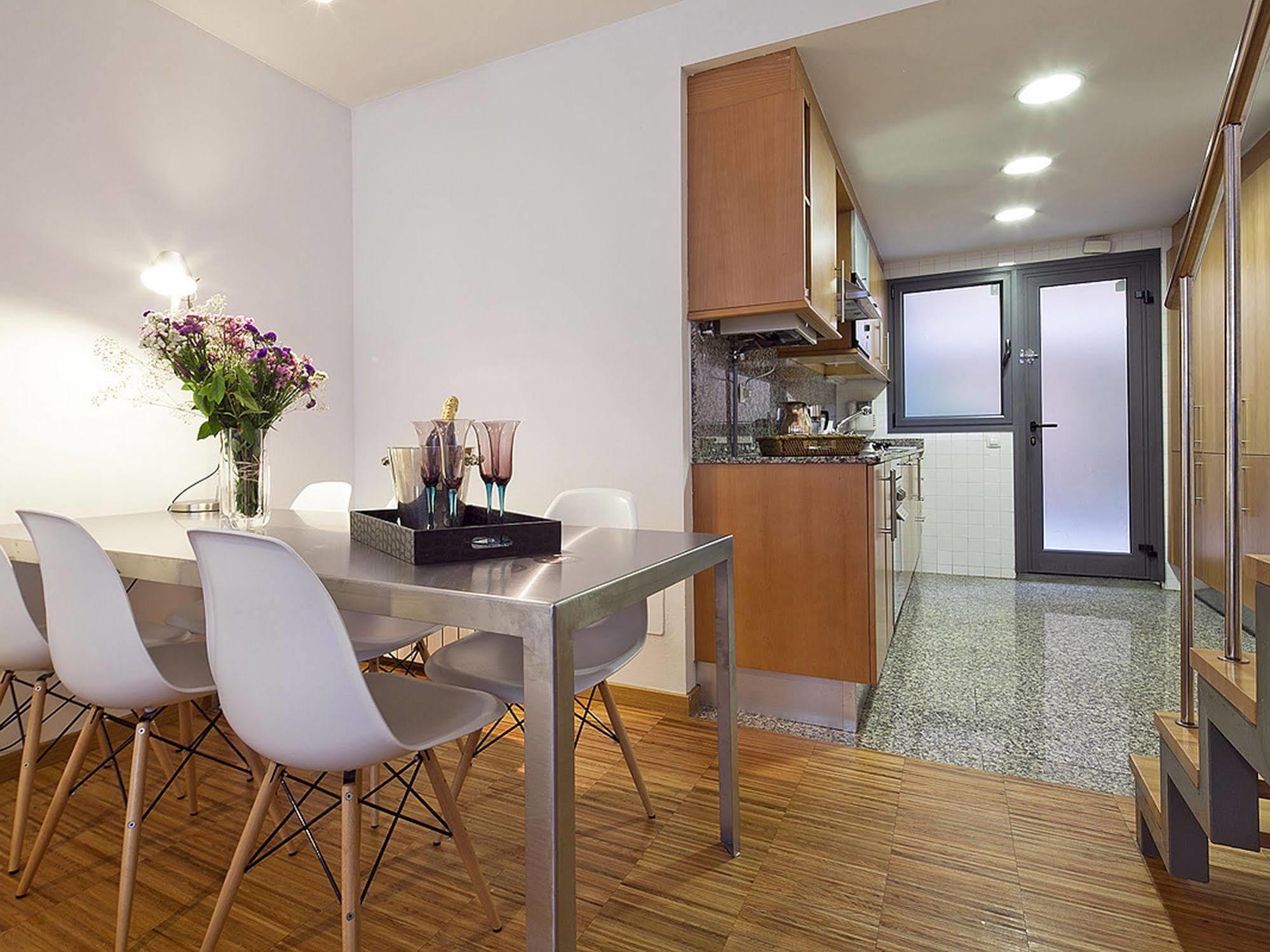 Apartment My Space Park Guell *